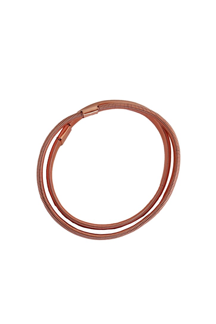 STRETCH METAL ARMBAND